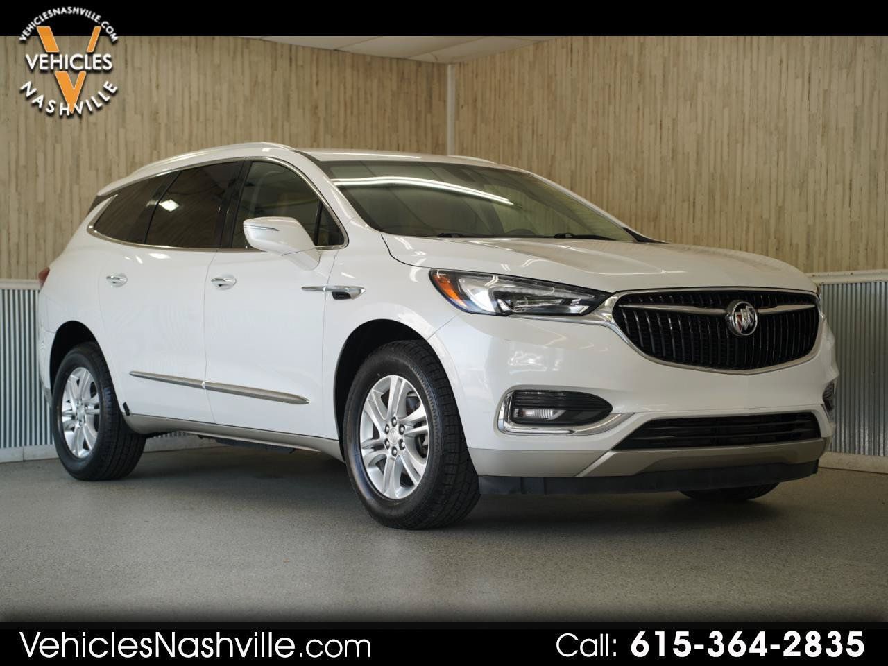 Used 2019 Buick Enclave Essence FWD image 1