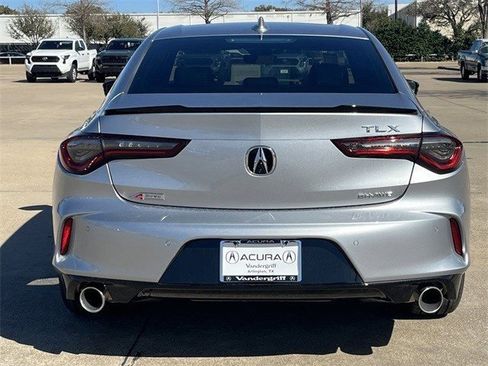 Used 2025 Acura TLX SH-AWD w/ A-SPEC Pkg image 7