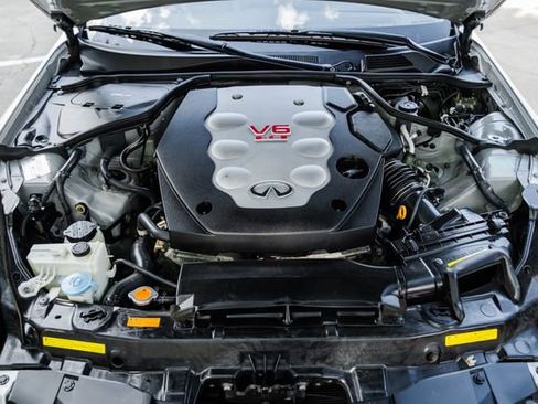 Used 2006 INFINITI G35 Coupe image 26