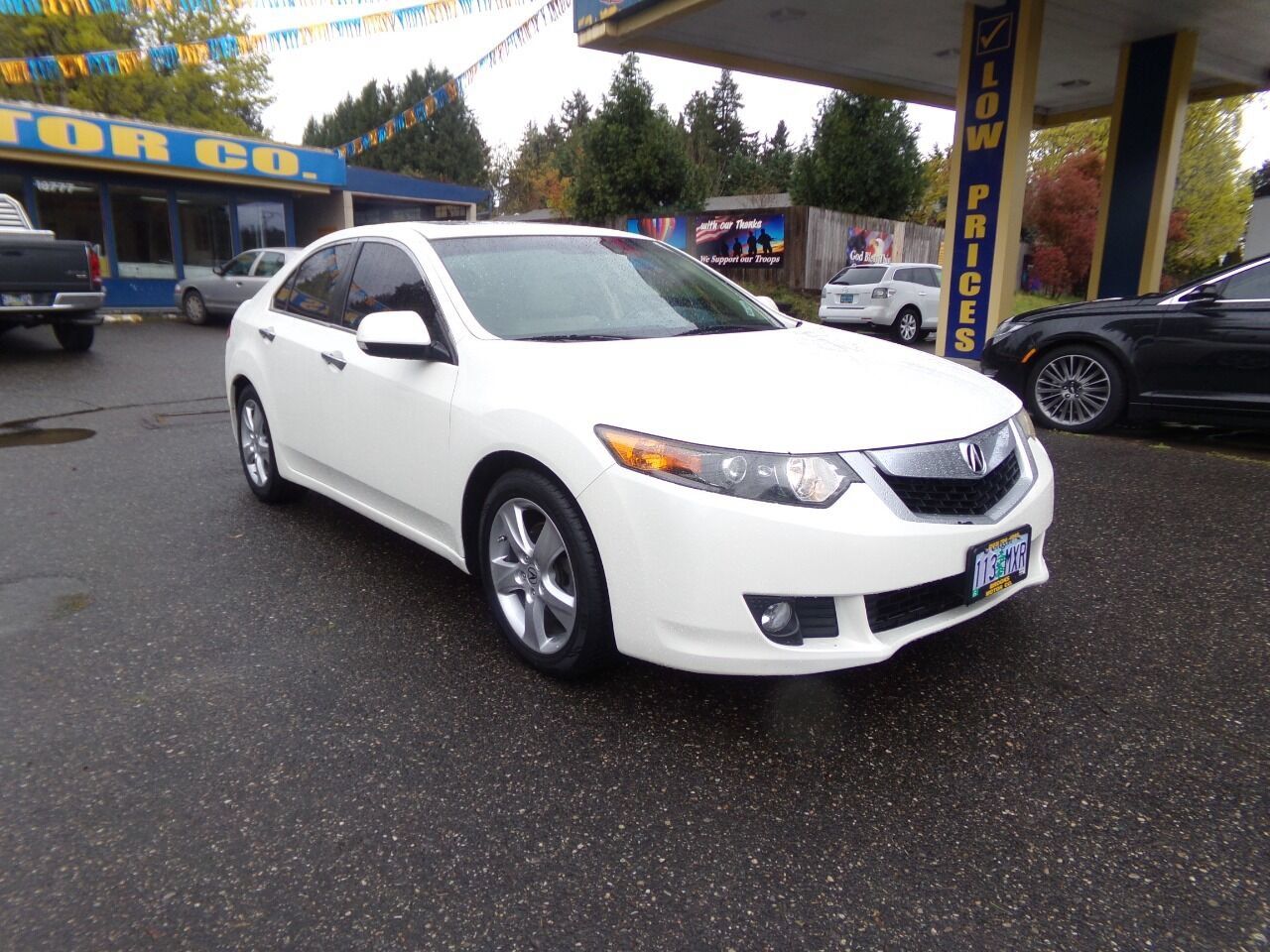 Used 2010 Acura TSX Sedan FWD image 1
