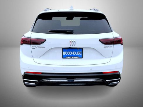 New 2026 Buick Envision Sport Touring AWD/4WD image 6