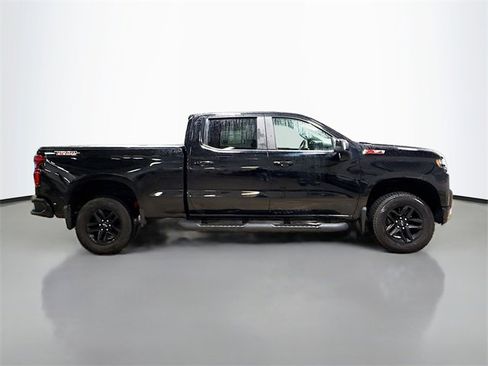 Used 2021 Chevrolet Silverado 1500 LT Trail Boss w/ Convenience Package II image 6