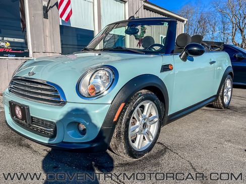 Used 2012 MINI Cooper Convertible image 3