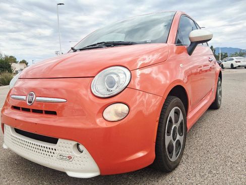 Used 2013 FIAT 500 e FWD image 10