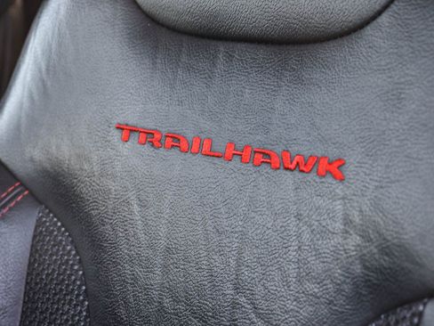 Used 2019 Jeep Compass Trailhawk AWD/4WD image 29