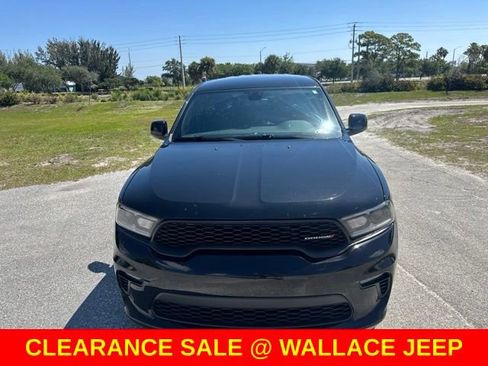 Used 2021 Dodge Durango GT RWD image 2