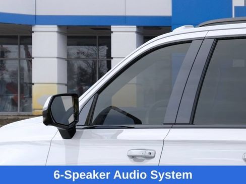 New 2026 Chevrolet Suburban RST w/ RST Capability Package AWD/4WD image 13