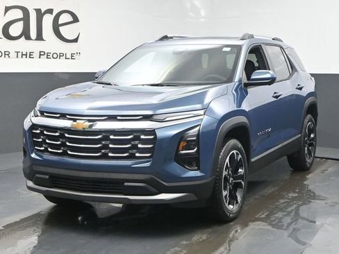 New 2026 Chevrolet Equinox LT image 7