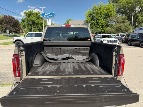 Used 2025 Ford F150 Lariat w/ Equipment Group 501A Mid AWD/4WD image 11