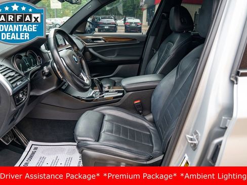Used 2018 BMW X3 M40i w/ Premium Package AWD/4WD image 15