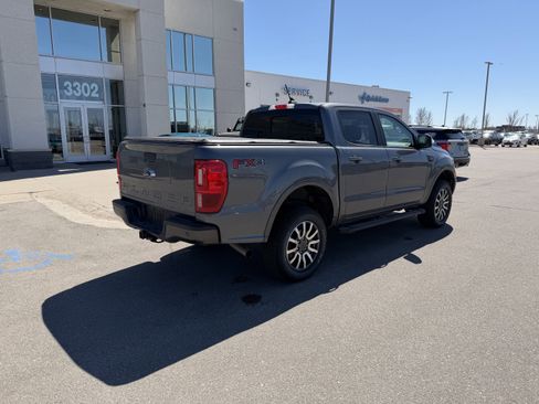Used 2023 Ford Ranger Lariat w/ Equipment Group 501A High AWD/4WD image 4