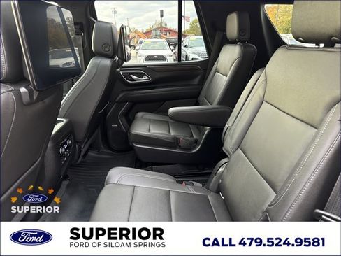 Used 2022 Chevrolet Tahoe Z71 w/ Z71 Off-Road Package image 7