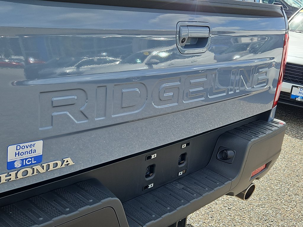 Certified 2024 Honda Ridgeline RTL image 12