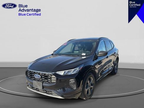 Used 2024 Ford Escape ST-Line AWD/4WD image 1