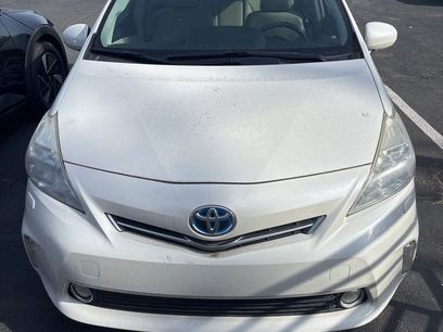 Used 2012 Toyota Prius V Five