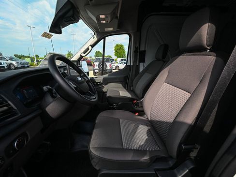 New 2027 Ford Transit 350 148 Medium Roof RWD image 15