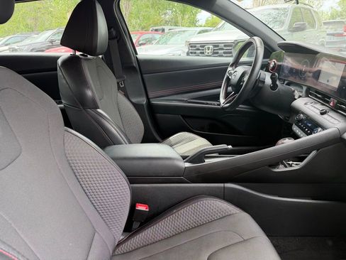 Used 2023 Hyundai Elantra N Line image 9