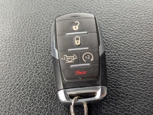 Used 2025 RAM 1500 Big Horn AWD/4WD image 29