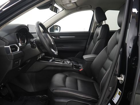 Used 2025 MAZDA CX-5 AWD 2.5 S w/ Select Package image 22