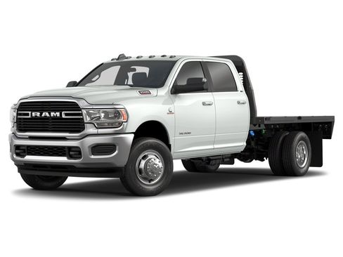 Used 2020 RAM 3500 Limited AWD/4WD image 1