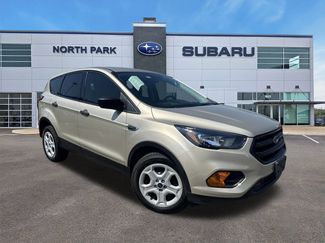 Used 2018 Ford Escape S image 1