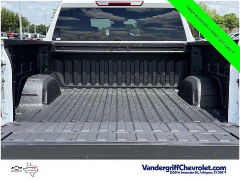 New 2026 Chevrolet Silverado 1500 Custom Trail Boss AWD/4WD image 29