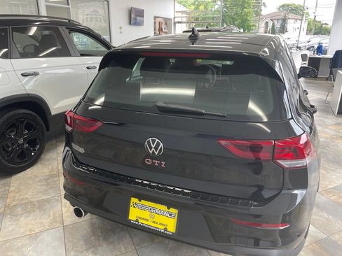 New 2026 Volkswagen GTI Autobahn FWD image 9