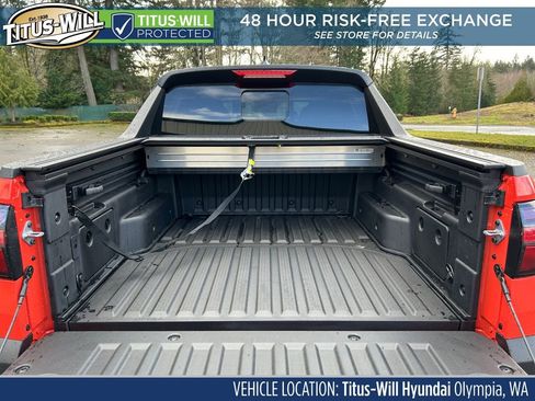 New 2025 Hyundai Santa Cruz XRT image 24