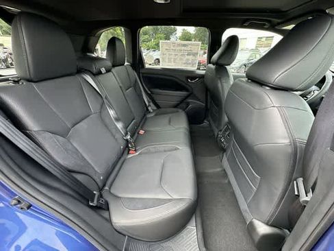 Used 2025 Subaru Forester Touring AWD/4WD image 24