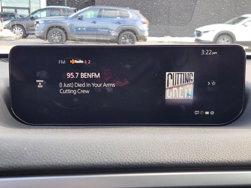 Certified 2025 MAZDA CX-50 AWD 2.5 S w/ Premium Package image 11