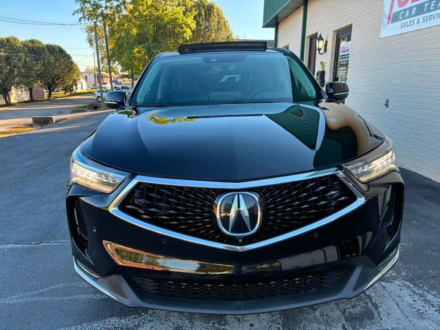 Used 2024 Acura RDX w/ Advance Package AWD/4WD image 10