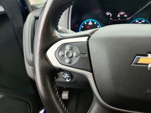 Used 2021 Chevrolet Colorado LT AWD/4WD image 15