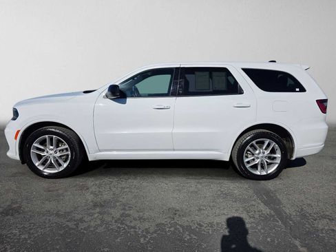 Used 2025 Dodge Durango GT AWD/4WD image 6