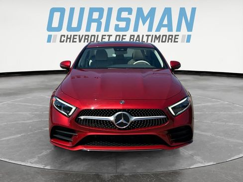 Used 2020 Mercedes-Benz CLS 450 4MATIC image 8