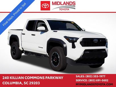 Used 2024 Toyota Tacoma TRD Off-Road