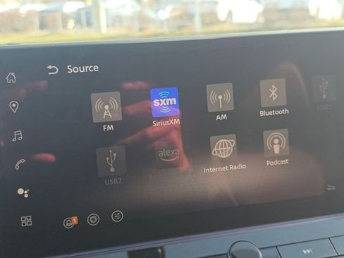 New 2026 Nissan Rogue Platinum w/ Platinum Premium Package image 8