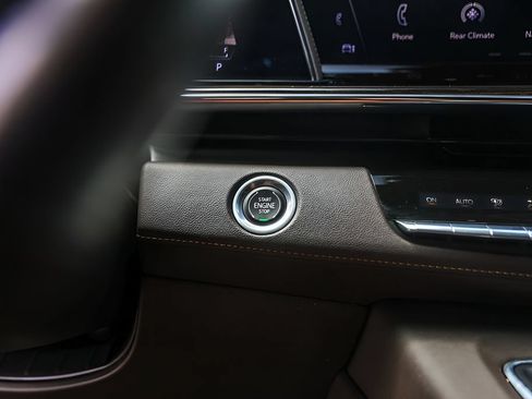 Used 2023 Cadillac Escalade Sport w/ LPO, ONYX Package AWD/4WD image 21