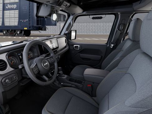 New 2026 Jeep Gladiator Sport image 22