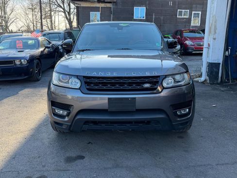 Used 2016 Land Rover Range Rover Sport Supercharged image 11