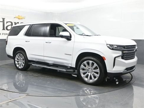 Used 2023 Chevrolet Tahoe Premier image 6