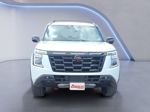 New 2026 Nissan Armada PRO-4X w/ Captain's Chari Seat Package image 8