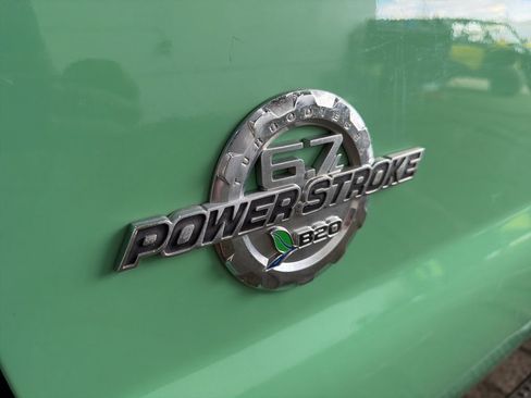 Used 2013 Ford F550 4x4 SuperCab Super Duty w/ Payload Upgrade Pkg image 35