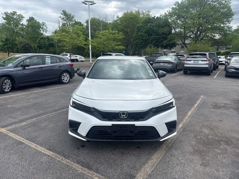 Certified 2023 Honda Civic Sport image 10