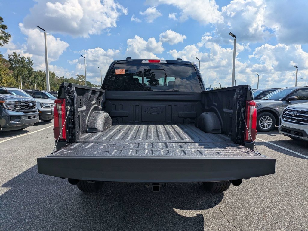 New 2026 Ford F150 Lariat w/ Equipment Group 501A Mid AWD/4WD image 6