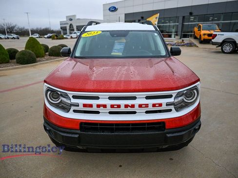 Certified 2023 Ford Bronco Sport Heritage w/ Heritage Convenience Package image 2