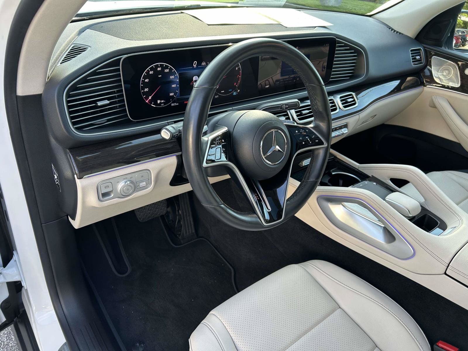 Certified 2024 Mercedes-Benz GLE 350 4MATIC image 18