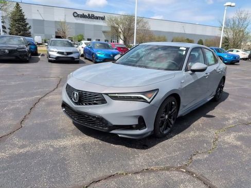 New 2026 Acura Integra A-Spec image 12