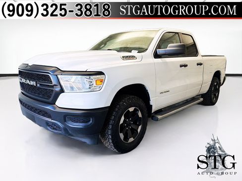 Used 2021 RAM 1500 Tradesman w/ Trailer Tow Group image 1