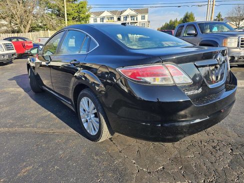 Used 2009 MAZDA MAZDA6 i Grand Touring w/ Moonroof & Bose Pkg image 9