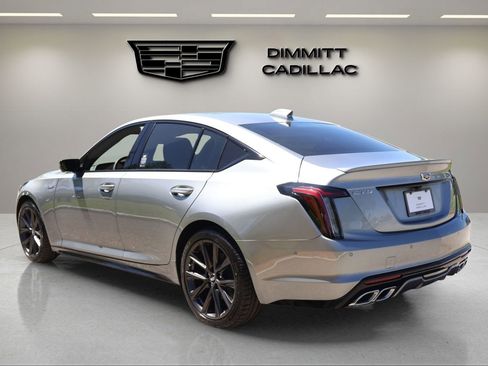 New 2026 Cadillac CT5 V image 3